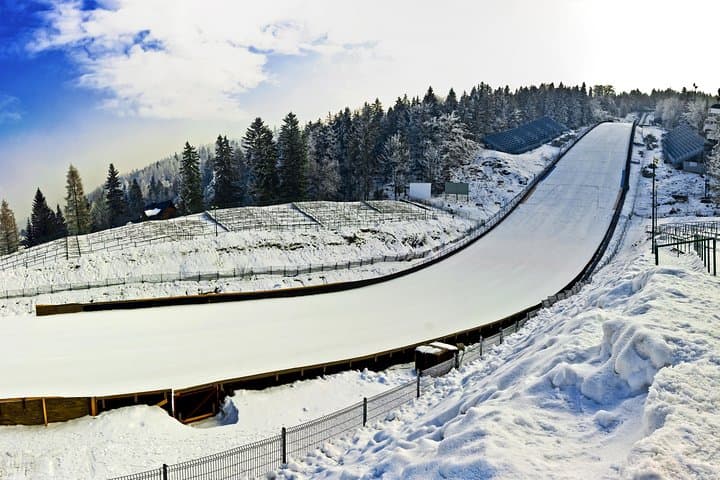 Horse-Drawn Sleigh & Zakopane Day Trip from Kraków: Winter Countryside Tour photo 6