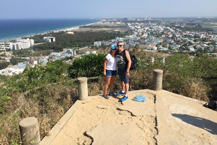 Half-Day Marble Mountains and Hoi An Walking & Cycling Tour photo 5