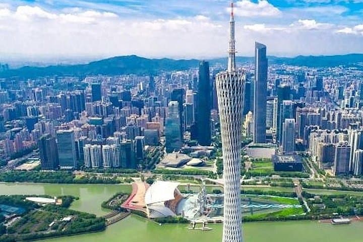 Flexible Guangzhou City Highlights Tour with Dim Sum Tasting