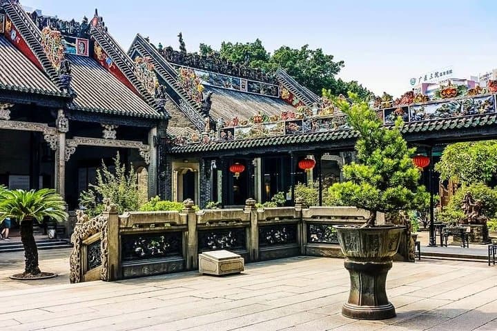 Flexible Guangzhou City Highlights Tour with Dim Sum Tasting photo 3