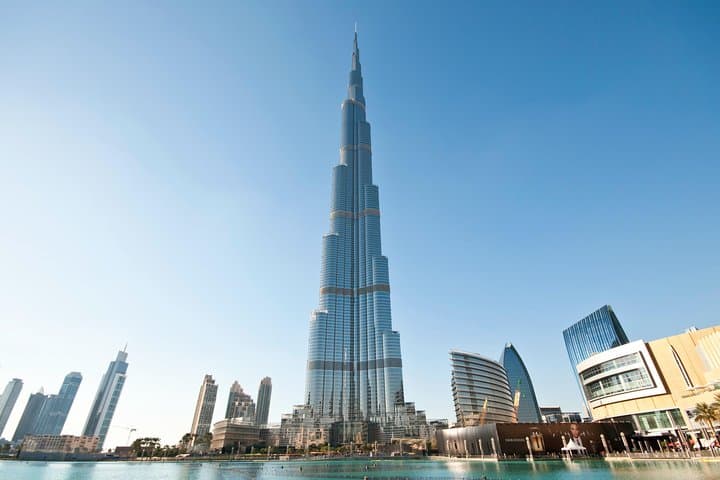 Modern Dubai Half-Day Tour with Burj Khalifa 124th-Floor Ticket photo 5