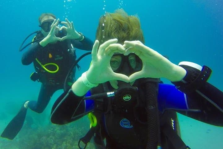 Punta Cana Underwater Marriage Proposal: Private Scuba Proposal & Catamaran Celebration photo 4