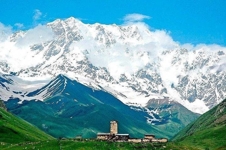 Gudauri and Kazbegi Day Tour from Tbilisi: Ananuri, Gergeti & Mount Kazbek photo 3