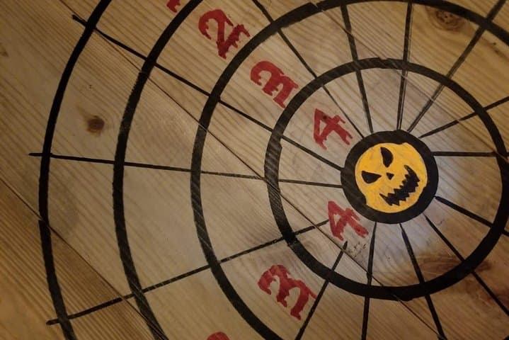 60-Min Axe Throwing in Downtown Miami: Urban Axe Experience photo 4