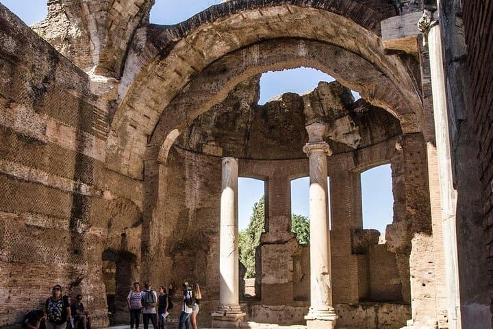 Tivoli Day Trip: Explore Hadrian's Villa & Villa d'Este from Rome photo 3