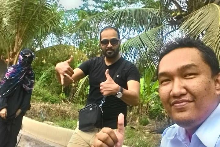 Kuala Selangor Monkey Hill, Eagle & Firefly Night Tour — Bukit Melawati Experience photo 5