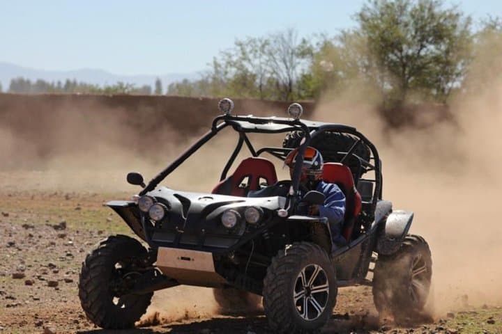 Agafay Desert Buggy Tour from Marrakech — Half-Day Off‑Road Adventure photo 3