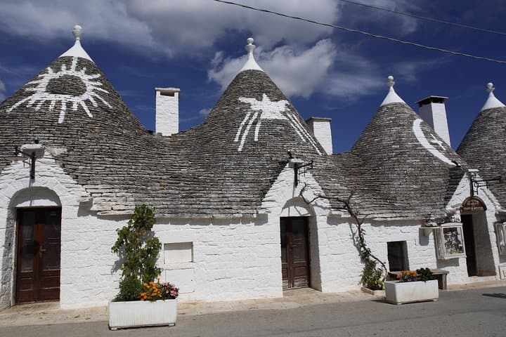 Discovery of Puglia: 8-Day Small-Group Tour from Bari