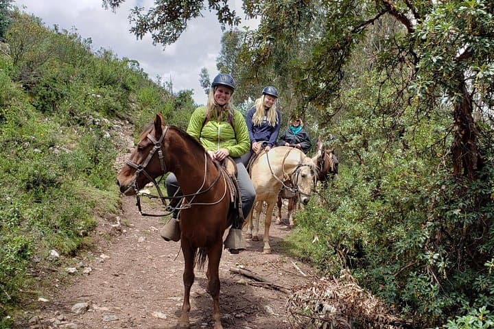 Horseback to Hidden Inca Temples: Full-Day Ride from Cusco photo 3