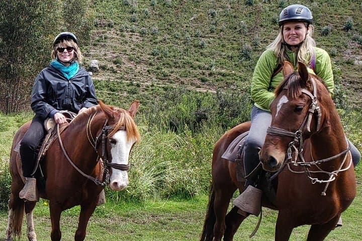 Horseback to Hidden Inca Temples: Full-Day Ride from Cusco