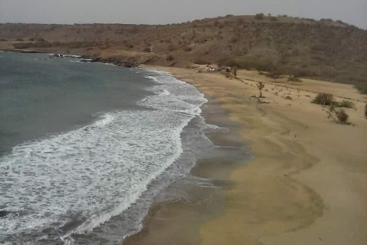 São Francisco Sea Beach Transfer — Praia Beach Visit, Cape Verde photo 2
