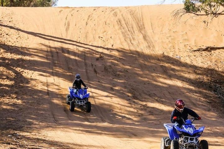 Agadir Half-Day Quad & Buggy Ride Through Argan Forests and Sand Dunes photo 4