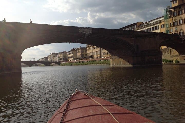 Sunset Arno Cruise with Aperitivo: Florence by Boat photo 5