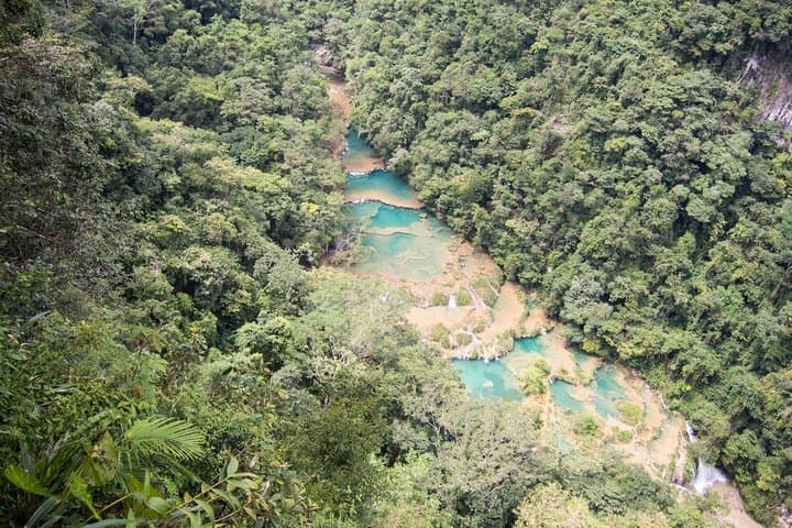 Semuc Champey & K'anba Caves: 3-Day Lanquín Adventure in Guatemala photo 3