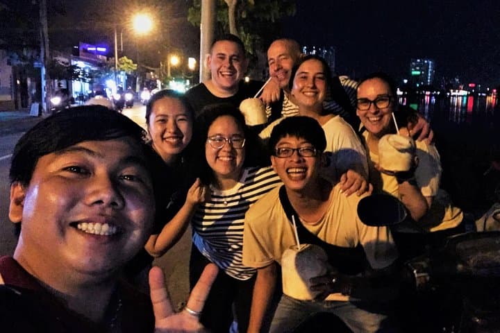 Saigon Ghost Tour by Motorbike: Chinatown & Beliefs Night Ride photo 5