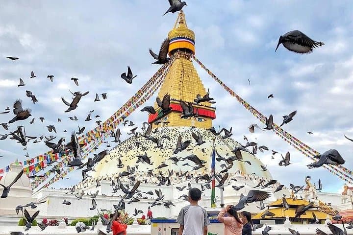 Kathmandu Culture & Heritage Tour — 4-Day Luxury Visit to Durbar Squares, Stupas & Pashupatinath photo 3