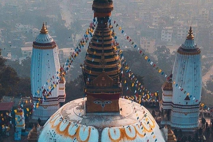 Kathmandu Culture & Heritage Tour — 4-Day Luxury Visit to Durbar Squares, Stupas & Pashupatinath photo 5