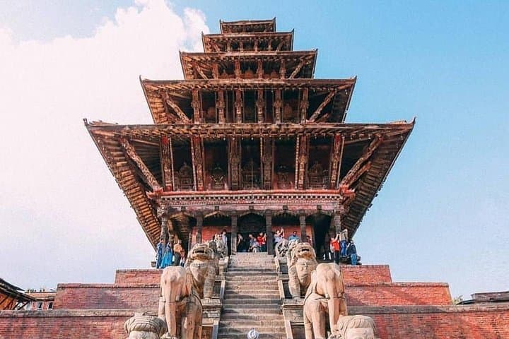 Kathmandu Culture & Heritage Tour — 4-Day Luxury Visit to Durbar Squares, Stupas & Pashupatinath photo 6