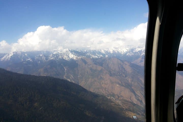 Bird’s-Eye Annapurna: Pokhara Helicopter Tour to Base Camp photo 4