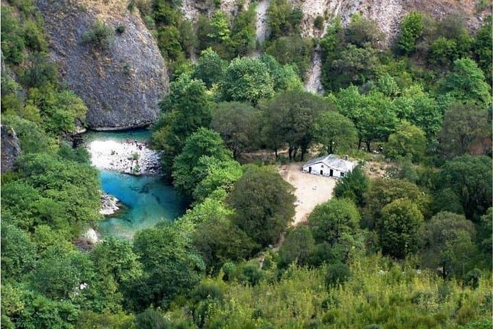 Crossing Vikos Gorge: Hike the Voidomatis Trail from Monodendri photo 6