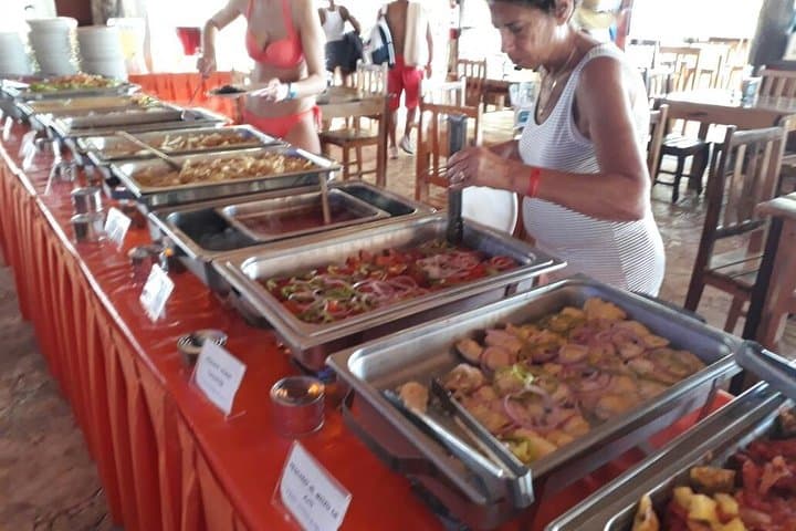 Catamaran Day Trip to Isla Mujeres from Cancun — Open Bar, Snorkel & Playa Norte photo 6