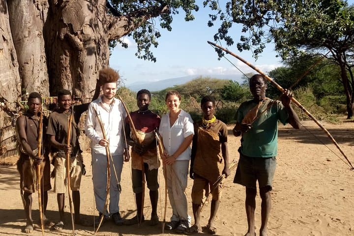Tarangire & Ngorongoro 2-Day Private Safari from Arusha — Elephants, Baobabs & a Living Crater photo 6