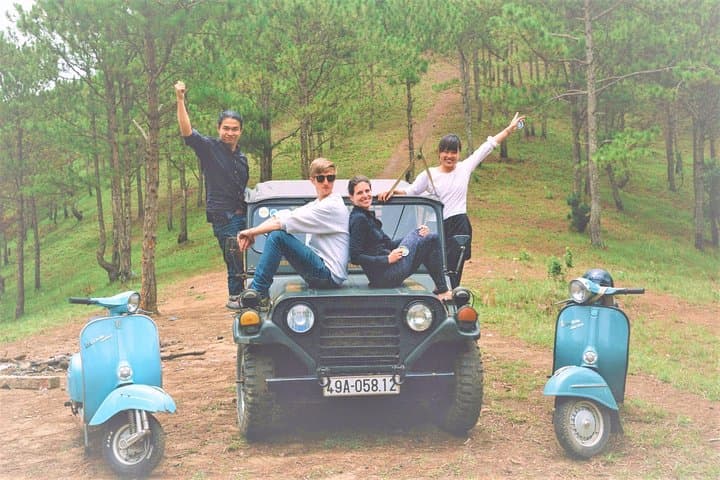 3-Day Dalat Flower & Waterfall Escape: Private Tour from Saigon photo 2