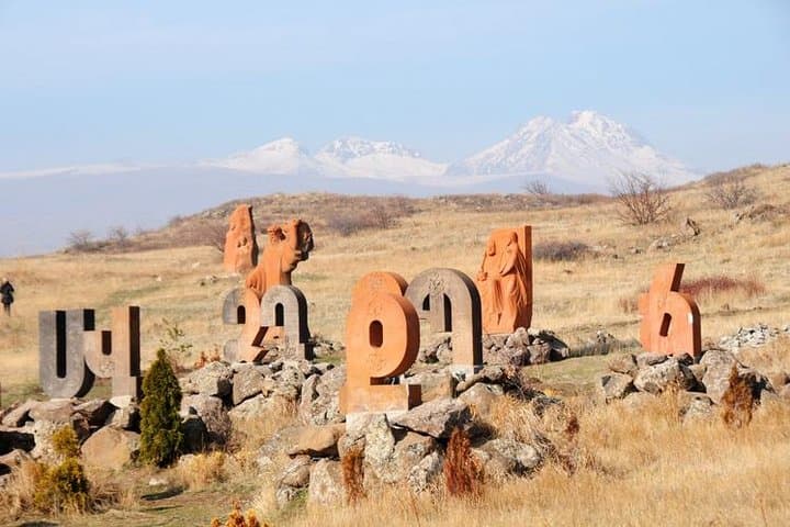 Mount Aragats, Amberd & Saghmosavank: Private Day Tour from Yerevan photo 2