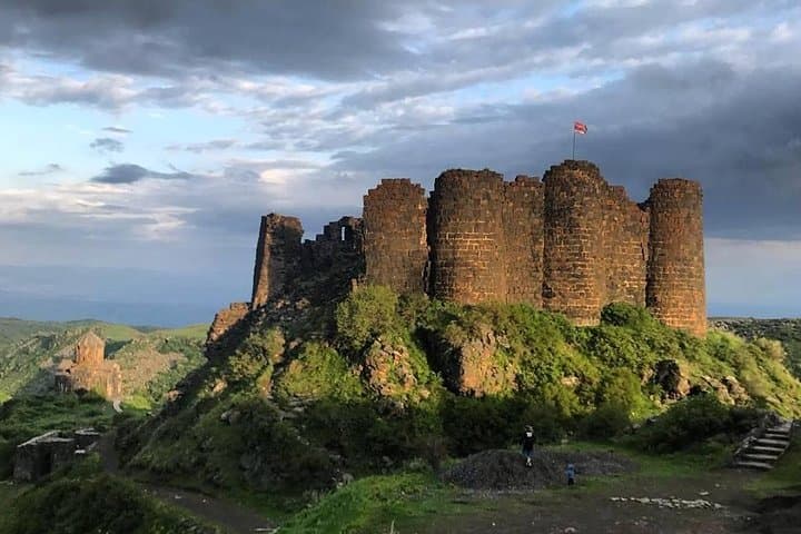 Mount Aragats, Amberd & Saghmosavank: Private Day Tour from Yerevan photo 6