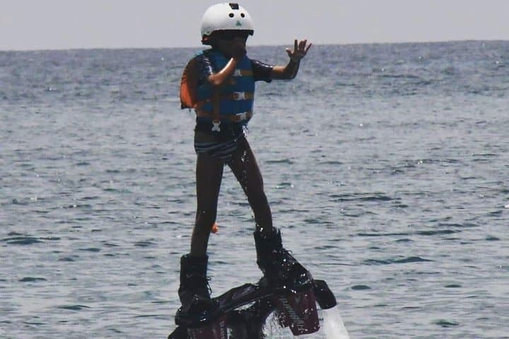 St Kitts Flyboarding Experience — Fly Above Caribbean Waters Near Basseterre photo 6