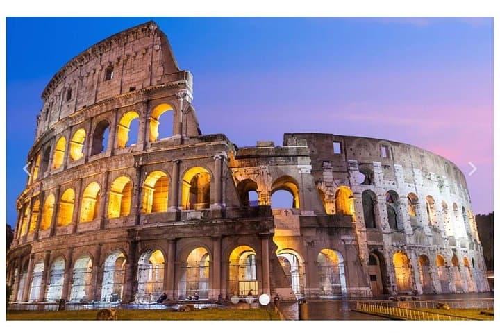 Colosseum Night Tour: Underground & Arena Access After Hours photo 6