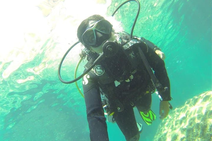 Introductory Scuba Dive in Sicily: 90‑Minute Beginner Open‑Water Experience photo 5