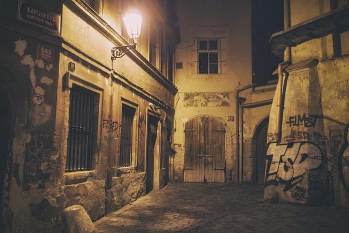 Scary Prague Walking Tour: Ghosts, History and Prague’s Dark Streets