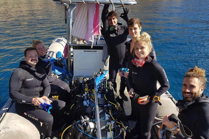 Advance Your Diving: PADI Advanced Open Water Course in Puerto de Mogán photo 4