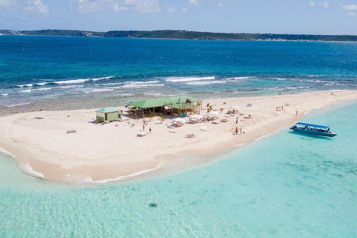 Anguilla Beach Hopping Private Charter — Full-Day Snorkel, Swim & Island Bays