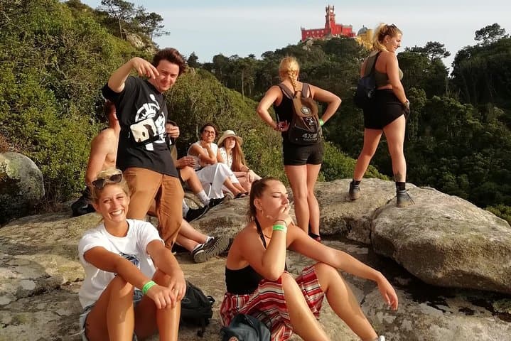 4x4 Private Tour from Lisbon to Sintra, Cabo da Roca & Cascais