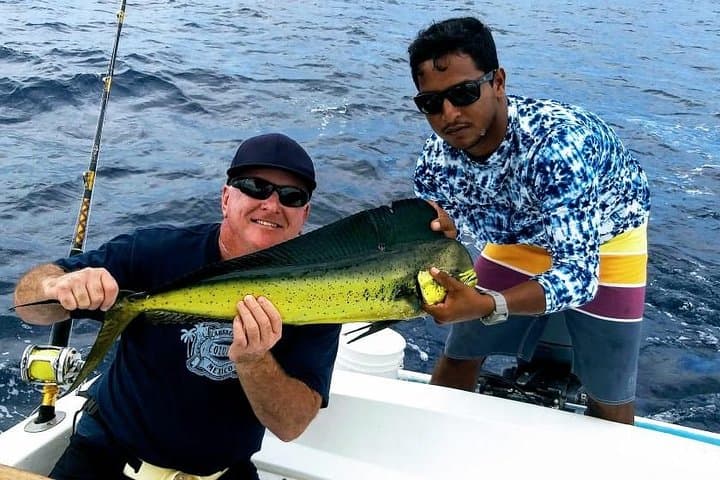 Half-Day Inshore Sport Fishing at El Coco (Playas del Coco) — Pacific Charters, Guanacaste photo 3