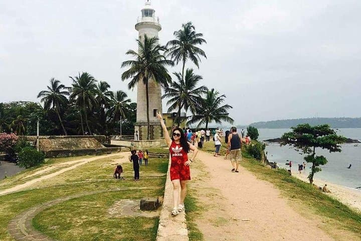 Galle Dutch Fort, Madu River & Turtle Hatchery: South Coast Day Tour photo 6