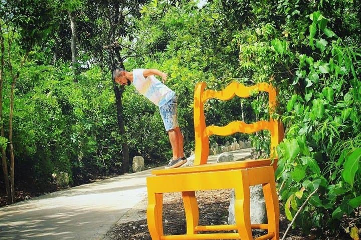 Inside Xenses Park: Sensory Adventures and Optical Illusions Near Cancún