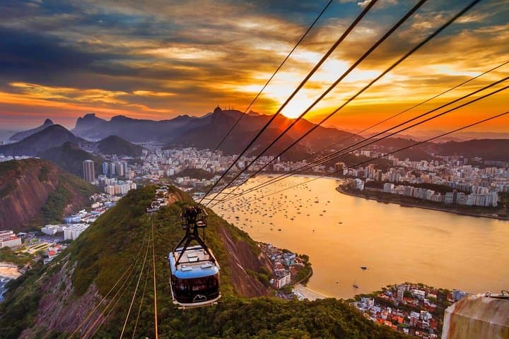 Big Five Rio: Corcovado, Sugarloaf & Tijuca Private Day Tour photo 6