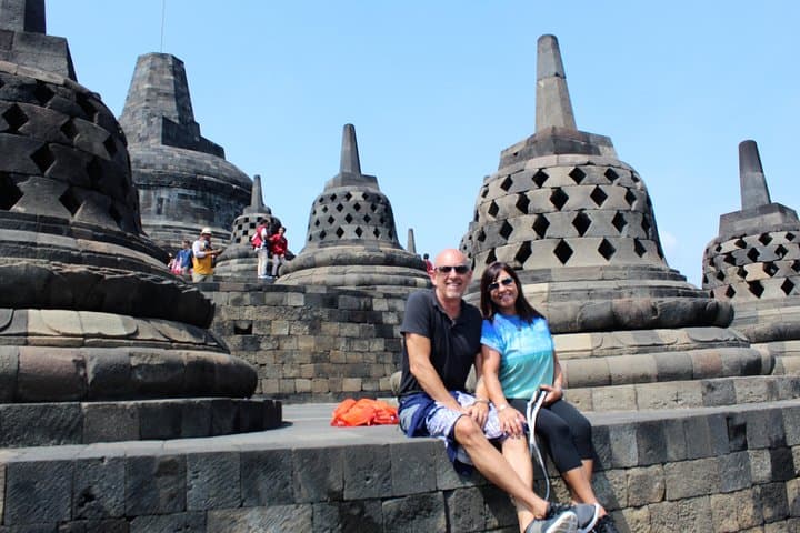 Borobudur & Merapi Combined Ticket: Sunrise, Jeep Ride & Prambanan Visit photo 4