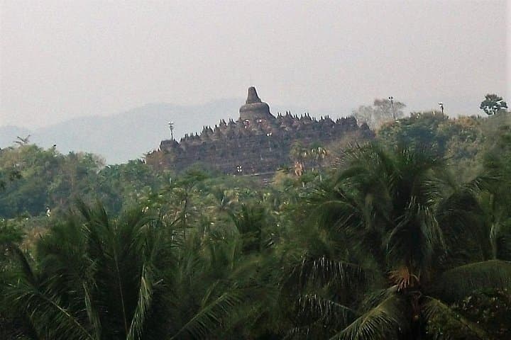 Borobudur & Merapi Combined Ticket: Sunrise, Jeep Ride & Prambanan Visit photo 5