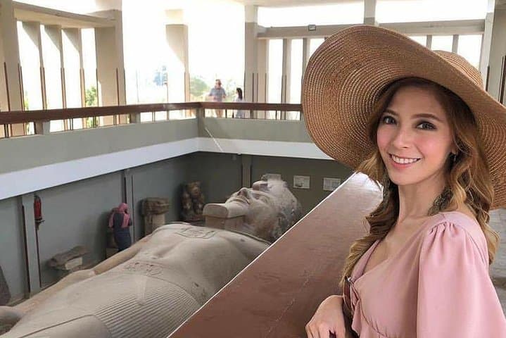 Cairo Day Tour: Giza Pyramids, Saqqara, Memphis & Dahshur in One Day photo 3