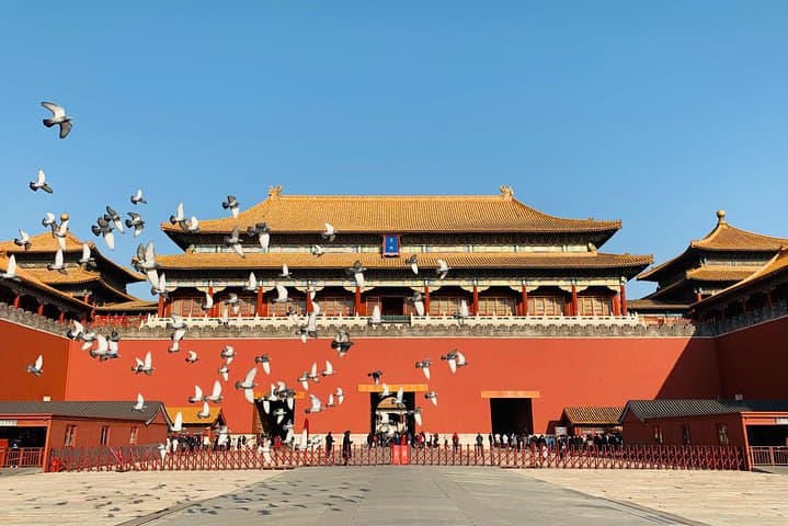 Beijing Layover Guide: Forbidden City Tour with Peking Duck Lunch photo 5