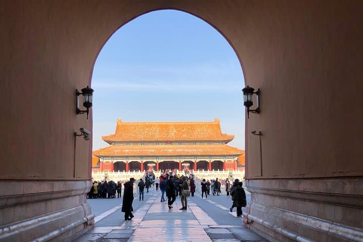 Beijing Layover Guide: Forbidden City Tour with Peking Duck Lunch photo 6