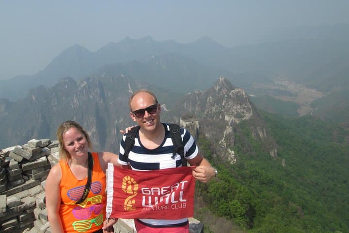 Jiankou to Mutianyu: Wild-Wall Day Hike on the Great Wall