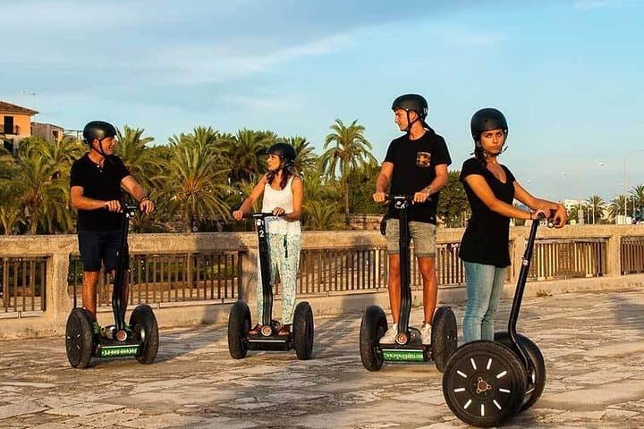 Segway Palma Old Town: Cathedral, Portixol & City Highlights in 1 Hour photo 5