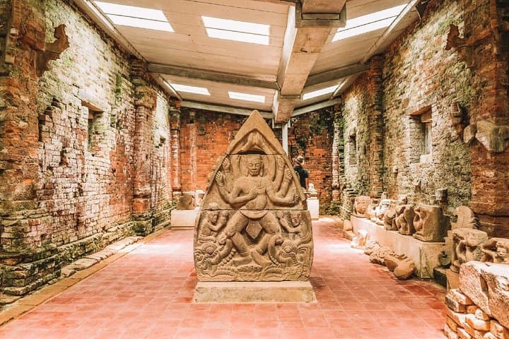 Half-Day Da Nang Tour: Marble Mountains, Lady Buddha & Cham Museum photo 4