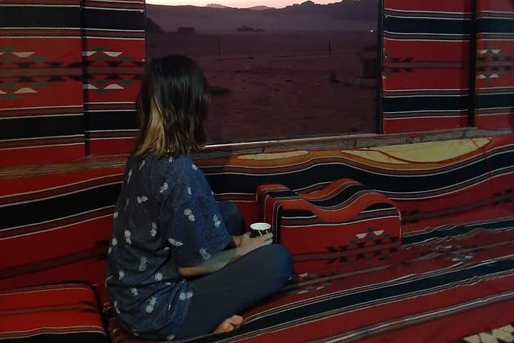 Turgut Camp & Bedouin Tours in Wadi Rum: Jeep, Camel and Overnight Experiences photo 4