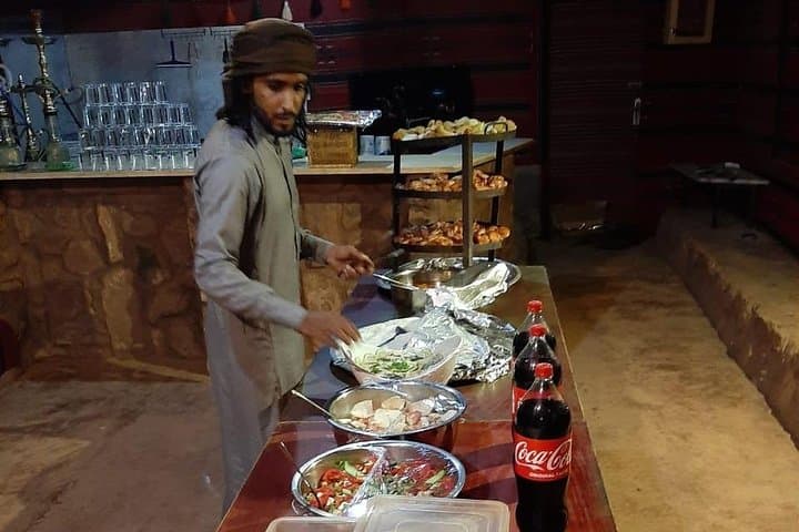 Turgut Camp & Bedouin Tours in Wadi Rum: Jeep, Camel and Overnight Experiences photo 5